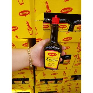 NƯỚC TƯƠNG MAGGI PHÁP 202ML NGON HẢO HẠNG KHÔNG HÓA CHẤT