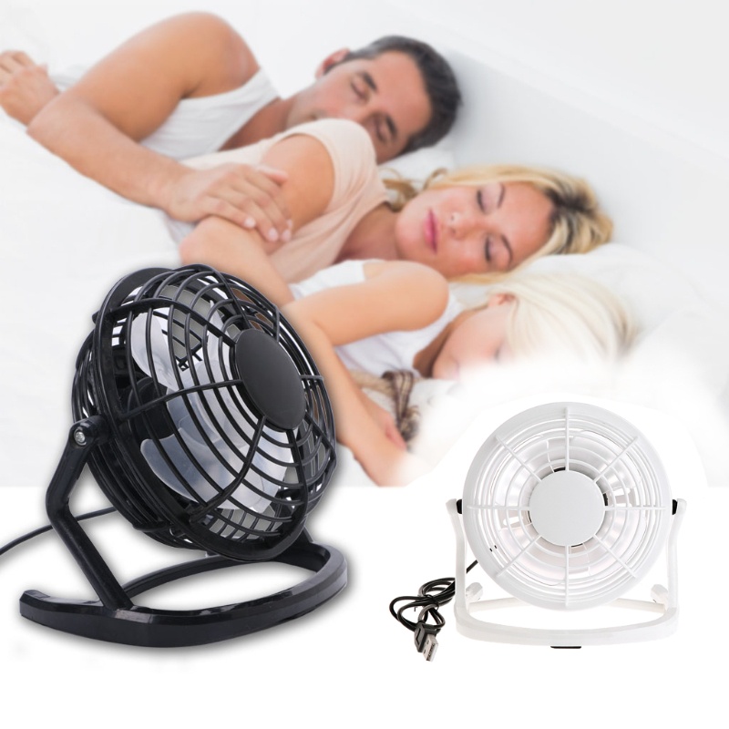 Quạt TảN NhiệT Mini Để BàN BằNg NhựA