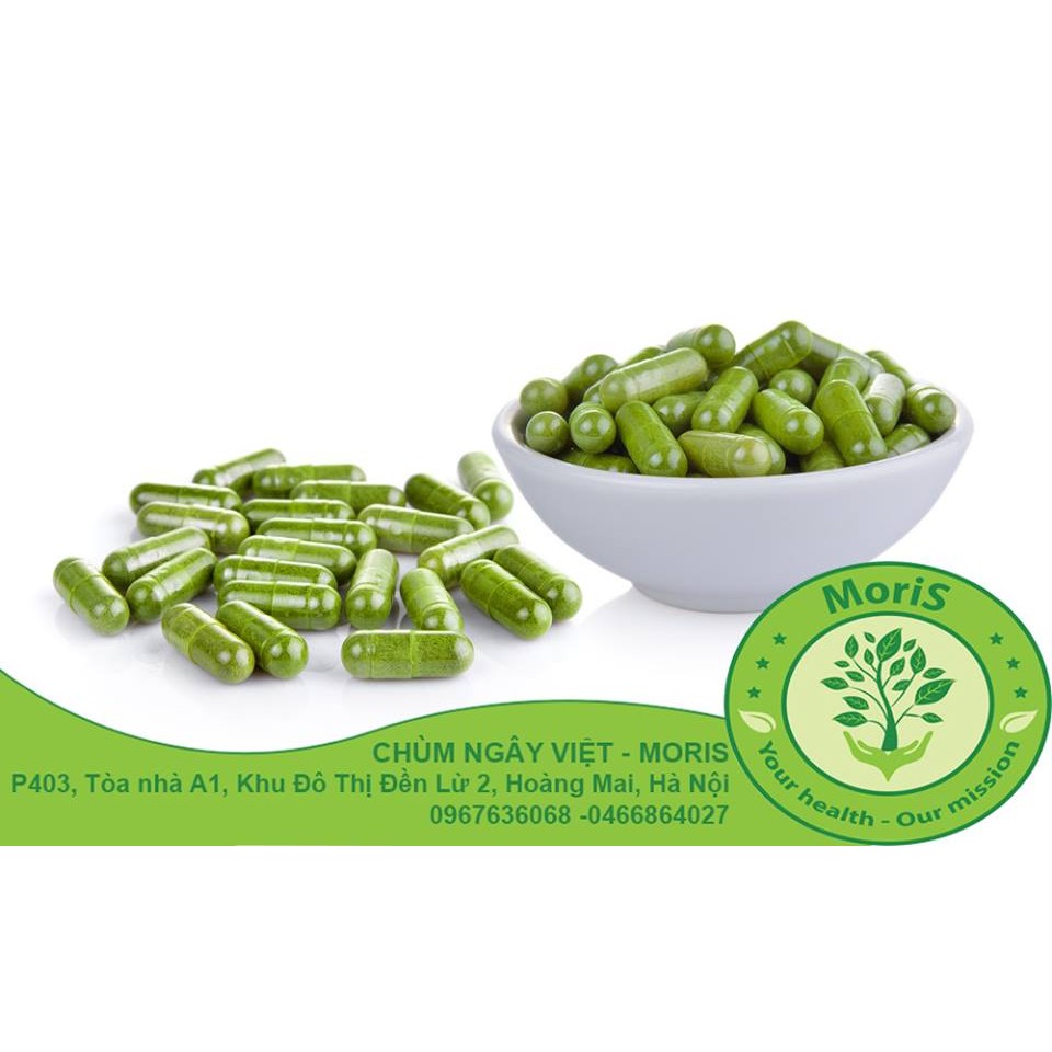 Viên nang Chùm ngây (Pure Moringa Capsures) | BigBuy360 - bigbuy360.vn