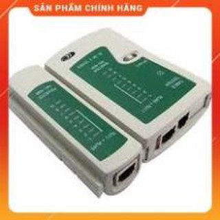 Hộp test cáp mạng rj45/rj11 kèm pin