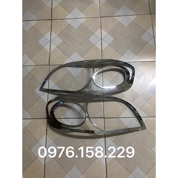 ỐP MẠ ĐÈN PHA DAEWOO GENTRA