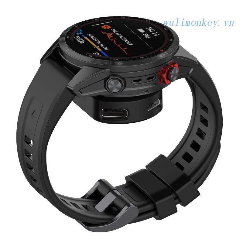 Bộ ĐiềU HợP SạC LoạI C Cho ĐồNg Hồ Garmin Fenix 6 6S 6X 7 7S 7X