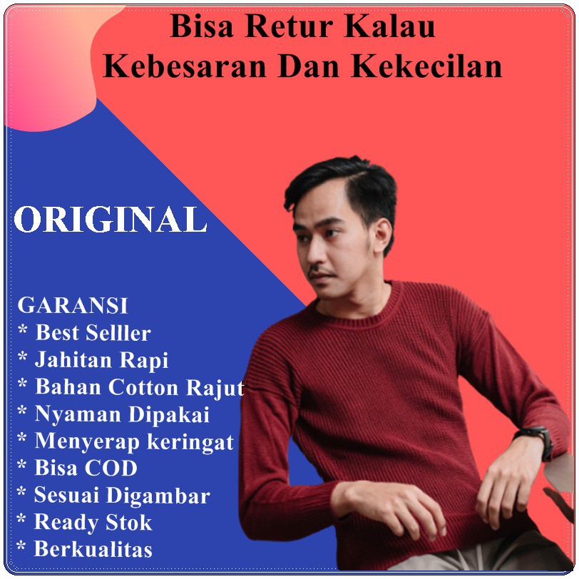 Áo Sweater Thời Trang 2020 Dành Cho Nam | BigBuy360 - bigbuy360.vn