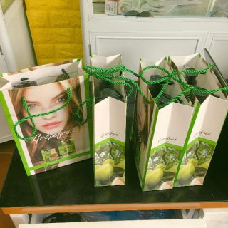 COMBO DẦU GỘI BƯỞI GRAPEFRUIT