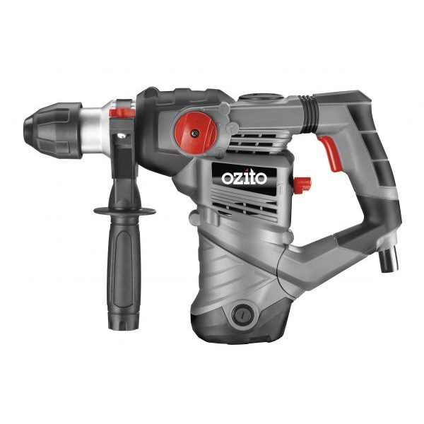 MÁY KHOAN ĐỤC BÊ TÔNG CẦM TAY 04 CHỨC NĂNG OZITO RHD-1600 HÀNG MỚI 100% HÀNG NHẬP KHẨU