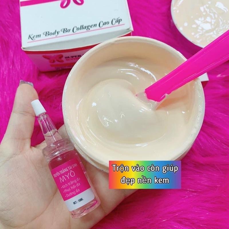 TRUYỀN TRẮNG PHA KEM MYÔ