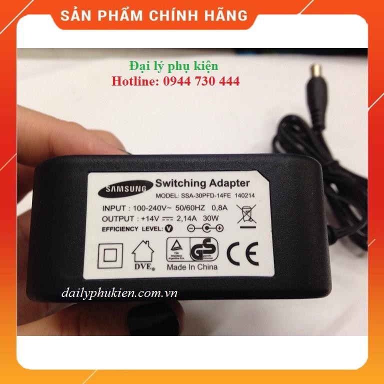 Adapter nguồn màn hình samsung 14V dailyphukien