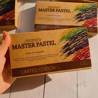 Phấn tiên Marie's -Màu Phấn  MASTER PASTEL