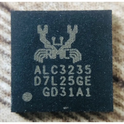 ALC3235 3235 ic âm thanh trên bo mạch