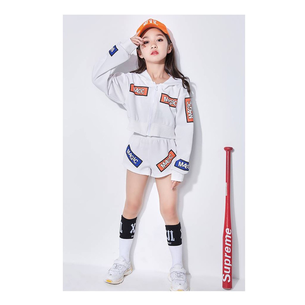 Đồ nhảy hiện đại bé gái | Bộ Magic