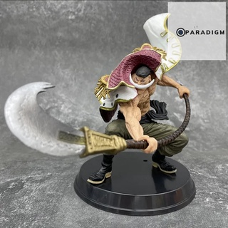 Mô hình râu trắng edward newgate - one piece - 21cm