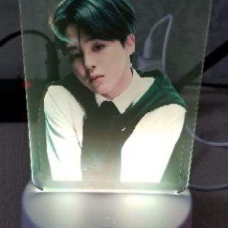 Đèn ngủ, đèn trang trí BTS MOTS7