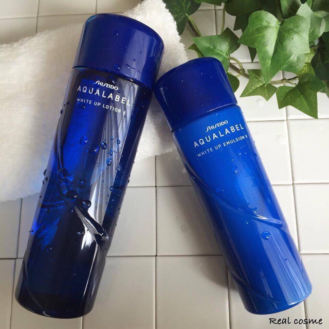 Nước Hoa Hồng Aqualabel cao cấp