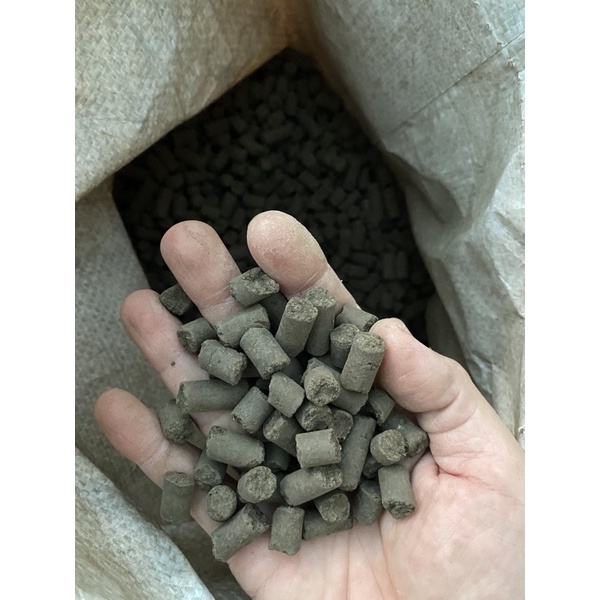 Viên nén dinh dưỡng Hùng Nguyễn Ben 01. Bịch 1kg