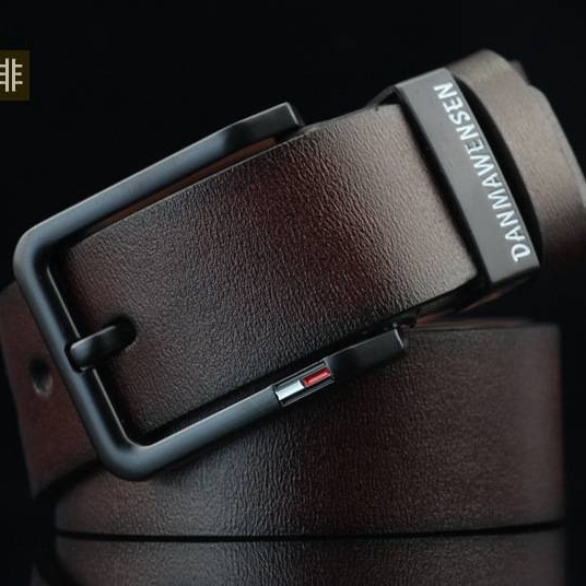 Thắt lưng da thiết kế sang trọng lịch lãm cho nam