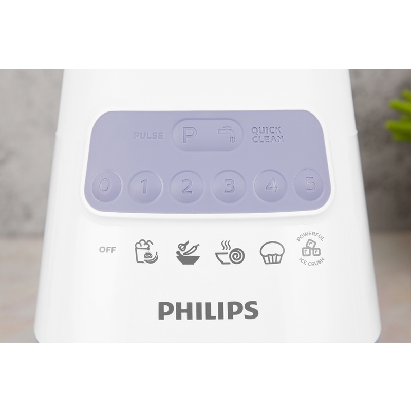 HR2223/00 - Máy xay sinh tố Philips HR2223/00 700 W - Hàng chính hãng - Smart House