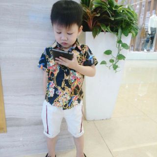 LÔ ÁO SƠ MI LỤA