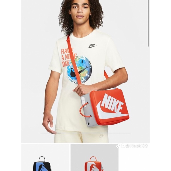 Cặp Nike đựng đồ thể thao (store Nhật)