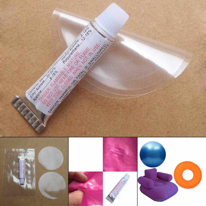 Combo 50 miếng keo vá bể bơi, phao hơi