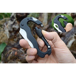 MÓC KHÓA ĐA NĂNG 5 IN 1