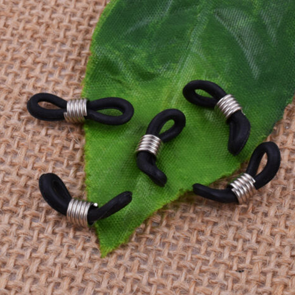 Set 25 Dây Đeo Mắt Kính Bằng Silicon Tiện Dụng