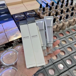 Tinh chất pha kem nền căng bóng da Orjade