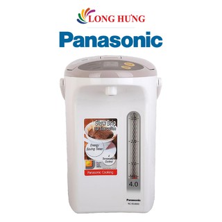 Bình thủy điện Panasonic 4.0 lít NC-EG4000CSY - Hàng chính hãng