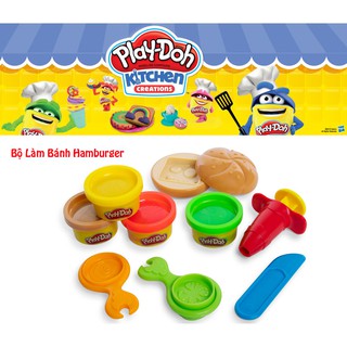Bộ Đất Nặn Play-Doh (Hàng Mỹ xách tay)