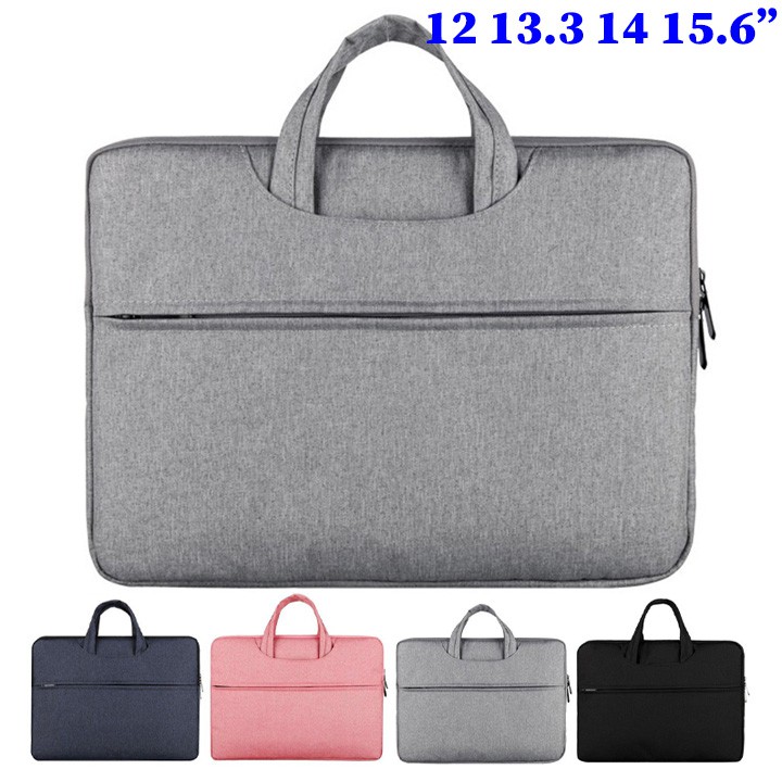 Túi chống sốc có quai xách cho MacBook, laptop - Oz59