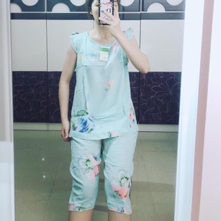 Bộ Tole Lửng 2 da