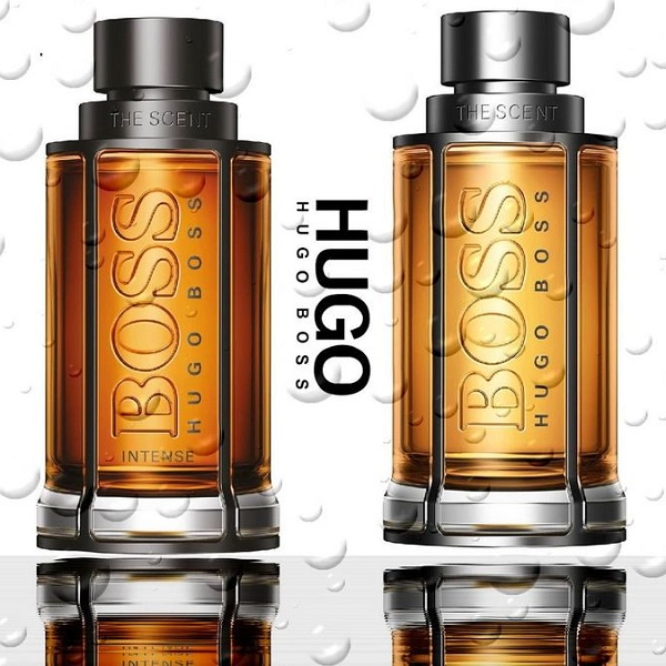 Nước hoa nam Boss Hugo Boss The Scent