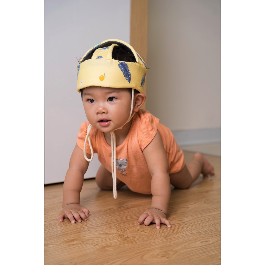 Mũ bảo vệ đầu, mũ bảo hiểm cho bé Royal thoáng khí ,an toàn