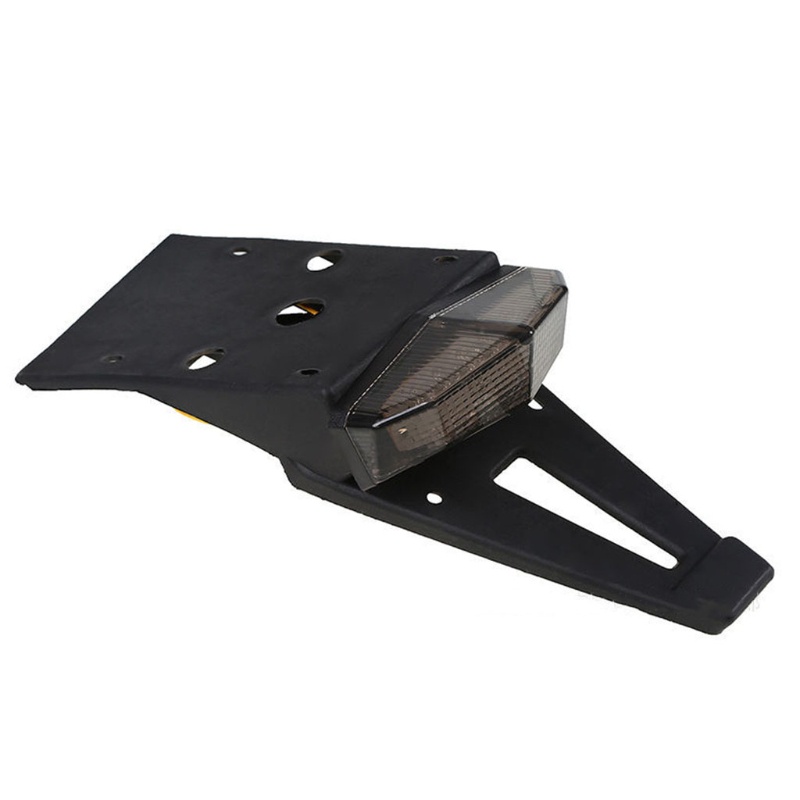 FENDER Đèn LED Báo Tín Hiệu Phanh Dừng Gắn Đuôi Xe Mô Tô