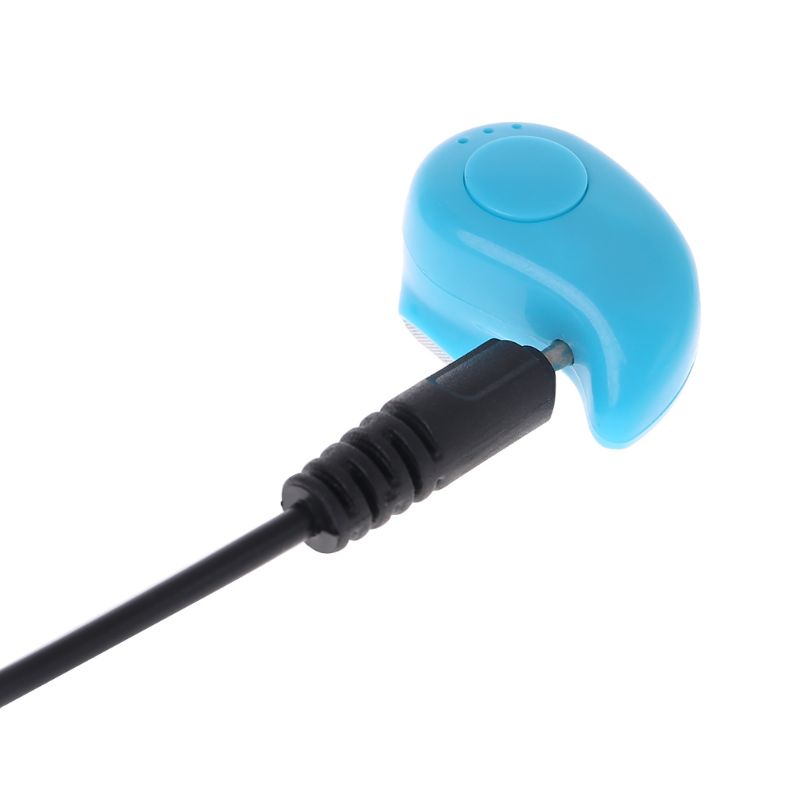 Tai Nghe Bluetooth Không Dây Mini S530 Cho Điện Thoại # 6