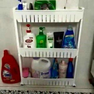 KỆ ĐỂ ĐỒ CÓ BÁNH XE