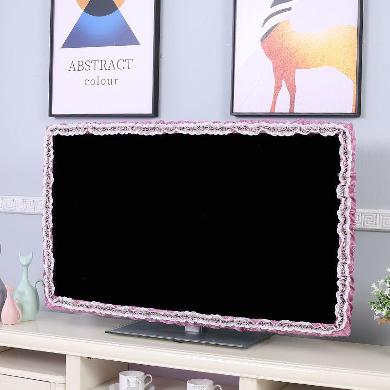 Bộ 32 Khung Máy Tính TV Không Nhận Tín Hiệu Mới Không Nhận Hàng ​​Màn Hình LCD 55 inch Treo Tường Thiết Kế Đơn Giản Hiện Đại
