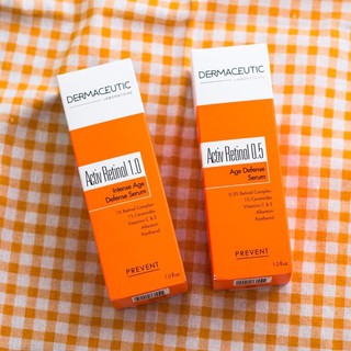 [Chính hãng] Tinh chất sẻum chống lão hoá Dermaceutic activ retinol 0,5 1.0%