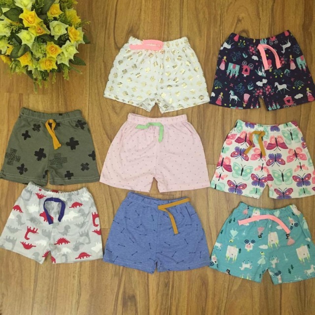 Set 10 quần Carter's