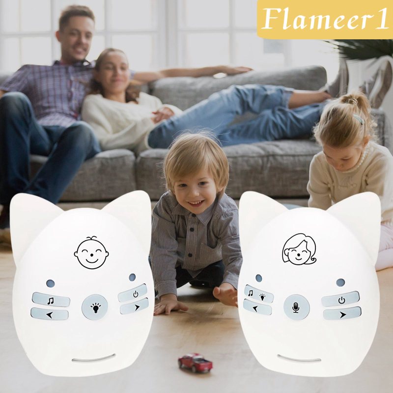 1 Thiết Bị Theo Dõi Bé Hai Chiều Phích Cắm Us | BigBuy360 - bigbuy360.vn