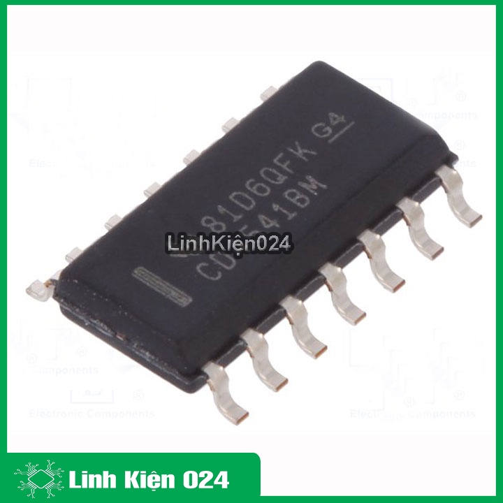 IC chức năng CD4541