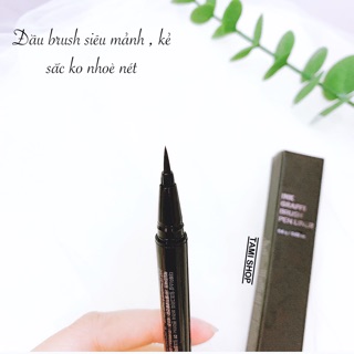 KẺ MẮT NƯỚC INK GRAFFI BRUSH PEN LINER
