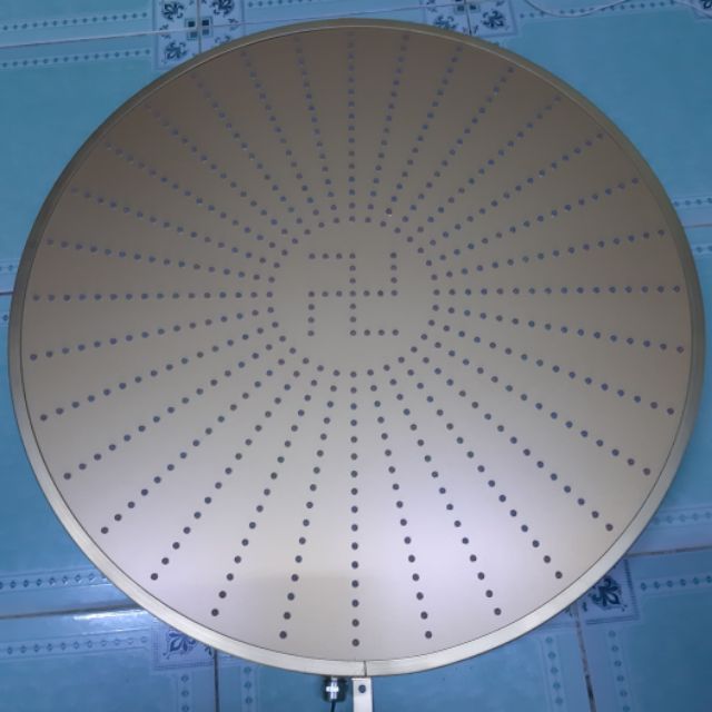 Đèn Hào Quang Phật 60cm - Hiệu ứng theo vòng.