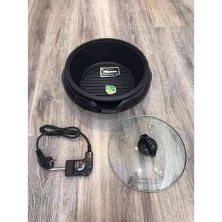 💢Nồi Lẩu Điện Lock&Lock EJP431SN (5 lít)