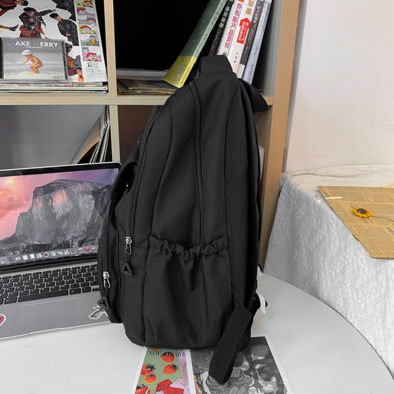 Backpack PRETTYZYS 2022 Korean School backpack Large capacity 14 inch Bagpack For Teenage Girl