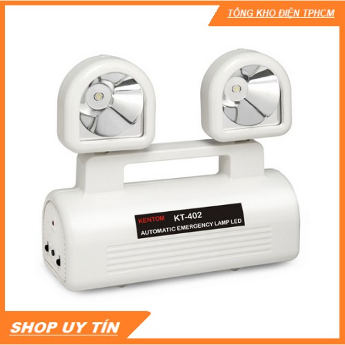 ĐÈN SẠC KENTOM KT 402, ✅ FREESHIP ✅ ĐÈN CHIẾU SÁNG KHẨN CẤP