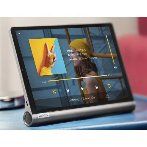 Máy Tính Bảng Lenovo Yoga Smart Tab 10.1 inch - Tặng Bàn phím xịn. Wifi + 4G. Bảo hành 12 tháng. Zin nguyên bản | WebRaoVat - webraovat.net.vn