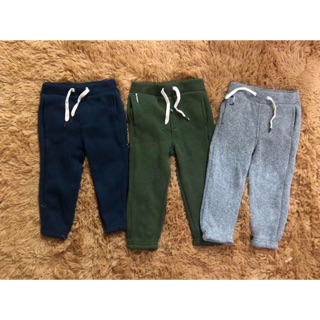 Quần lót nỉ Old navy siêu ấm bé trai đã on web