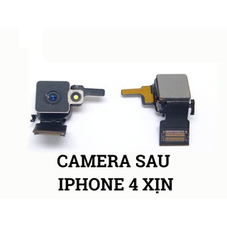 Camera sau iphone 4/4s zin bóc máy