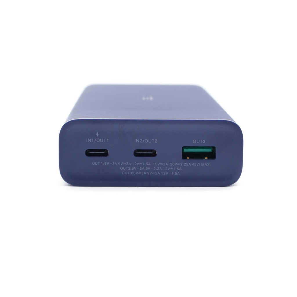 Pin sạc dự phòng UGREEN 20000mAh PD45W Sạc nhanh 2 cổng C