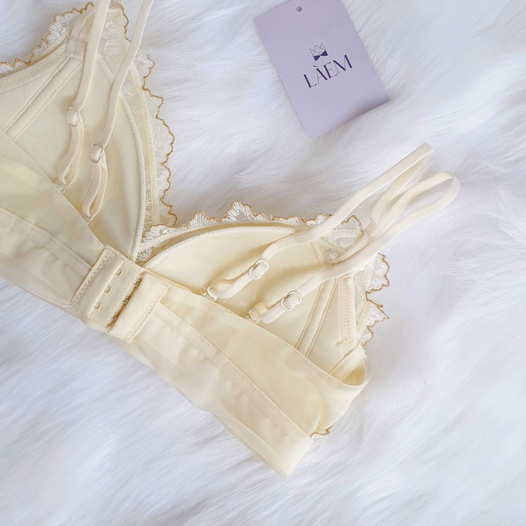 Áo lót không gọng Cecilia Bralette tinh tế sang chảnh